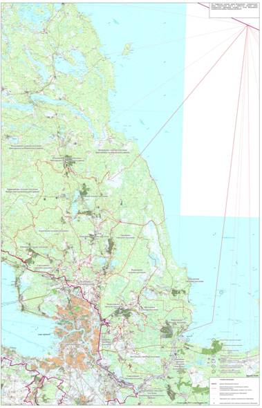Закон Ленинградской области от 14.06.2023 N 61-оз "Об административно-территориальных преобразованиях во Всеволожском муниципальном районе Ленинградской области в связи с образованием города Колтуши и о внесении изменений в отдельные областные законы"
